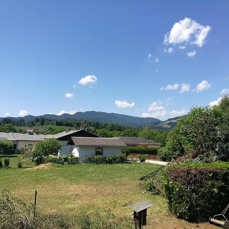 Erholsames Wohnen Am Sonnenberg Apartment Feldkirchen In Kaernten Bagian luar foto